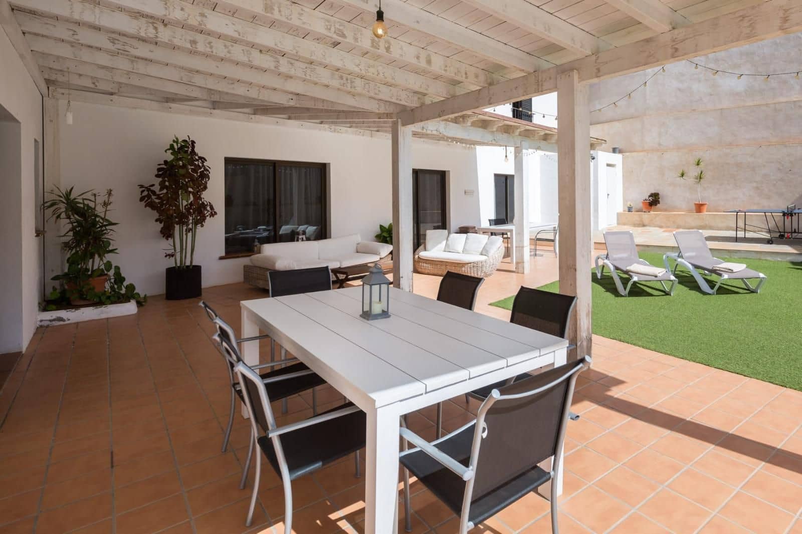 4 soveværelse Villa til salg i Pajara med swimmingpool garage - € 980.000 (Ref: 8317669)