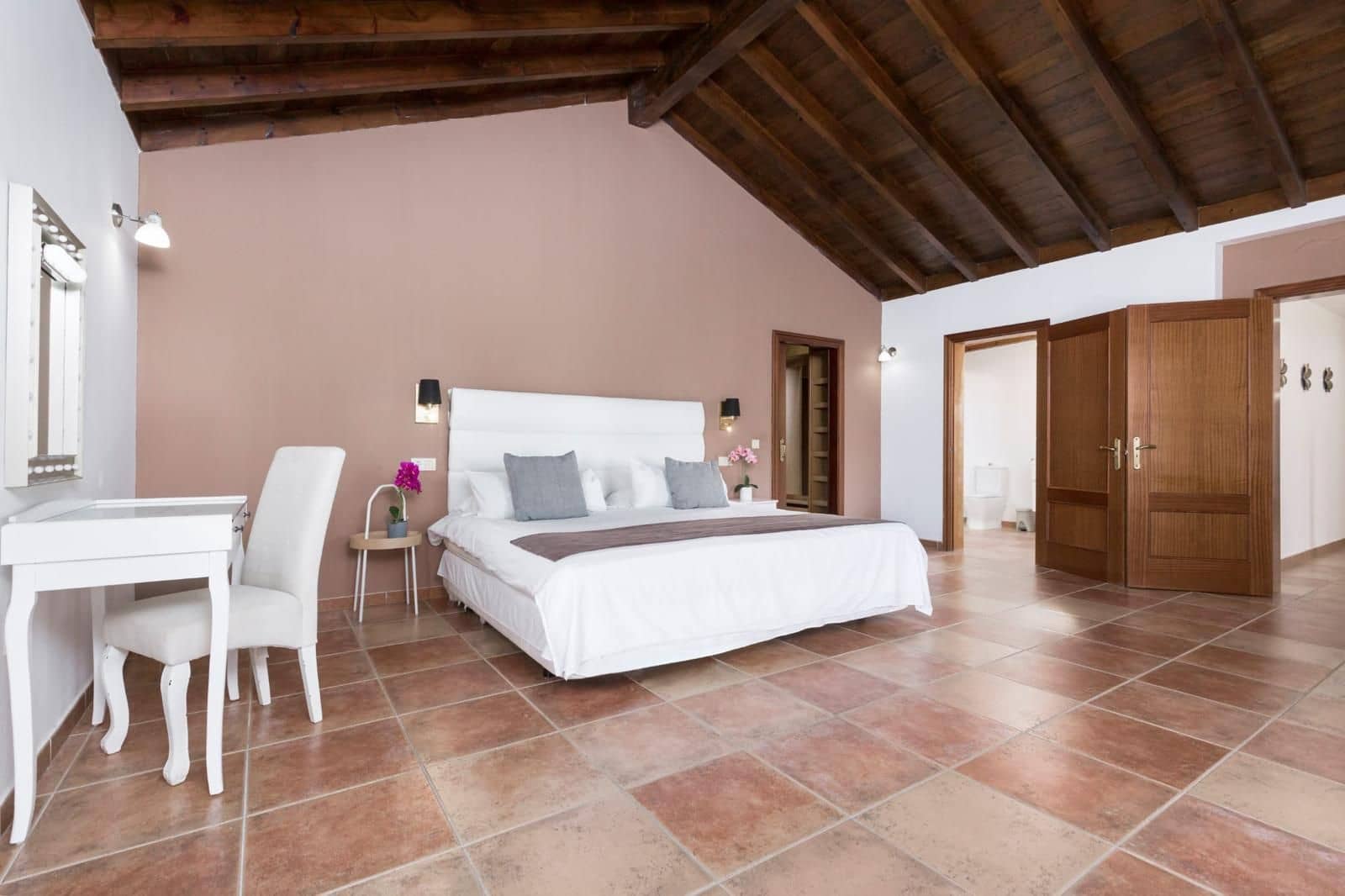 4 soveværelse Villa til salg i Pajara med swimmingpool garage - € 980.000 (Ref: 8317669)