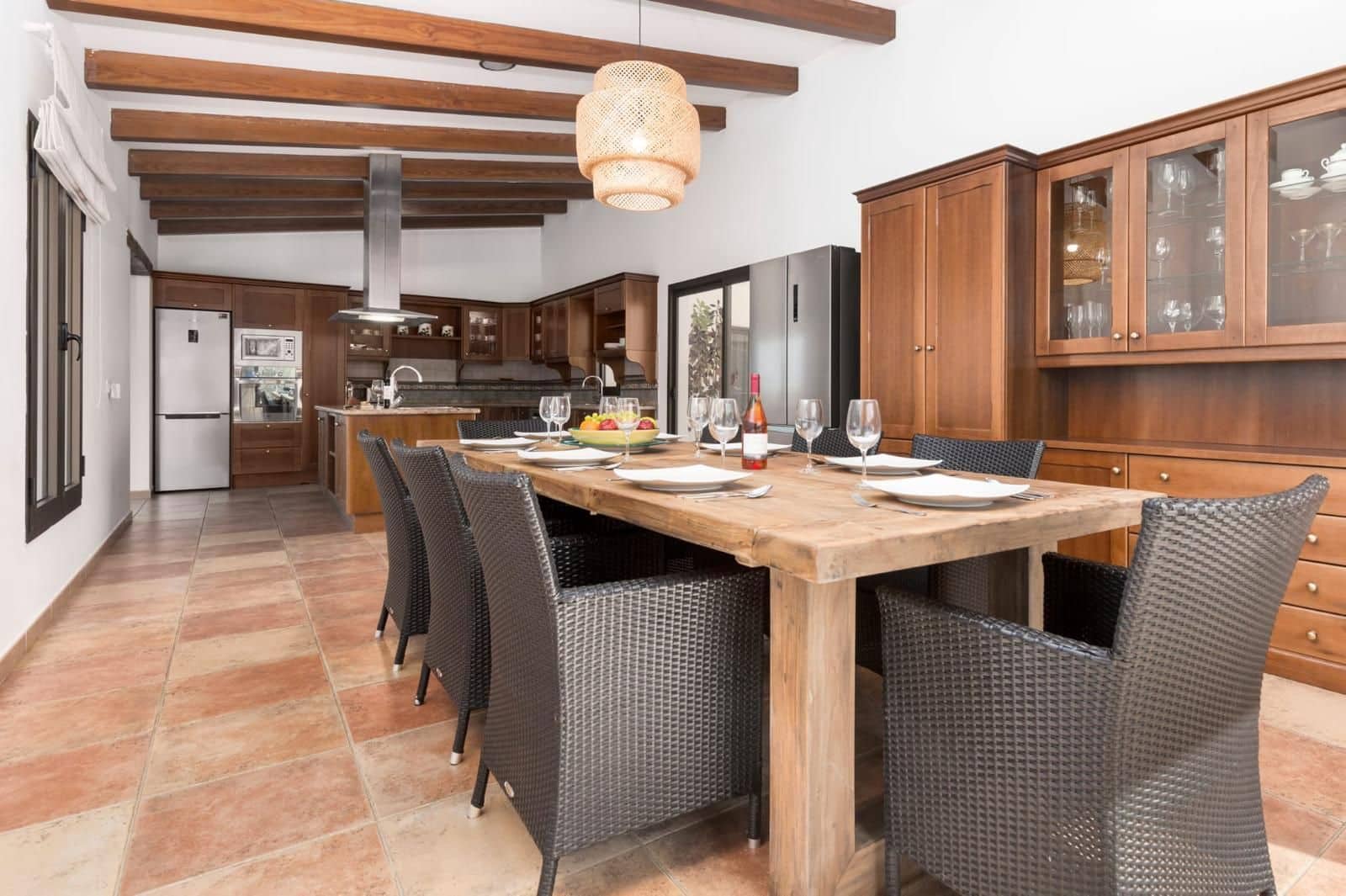 4 soveværelse Villa til salg i Pajara med swimmingpool garage - € 980.000 (Ref: 8317669)