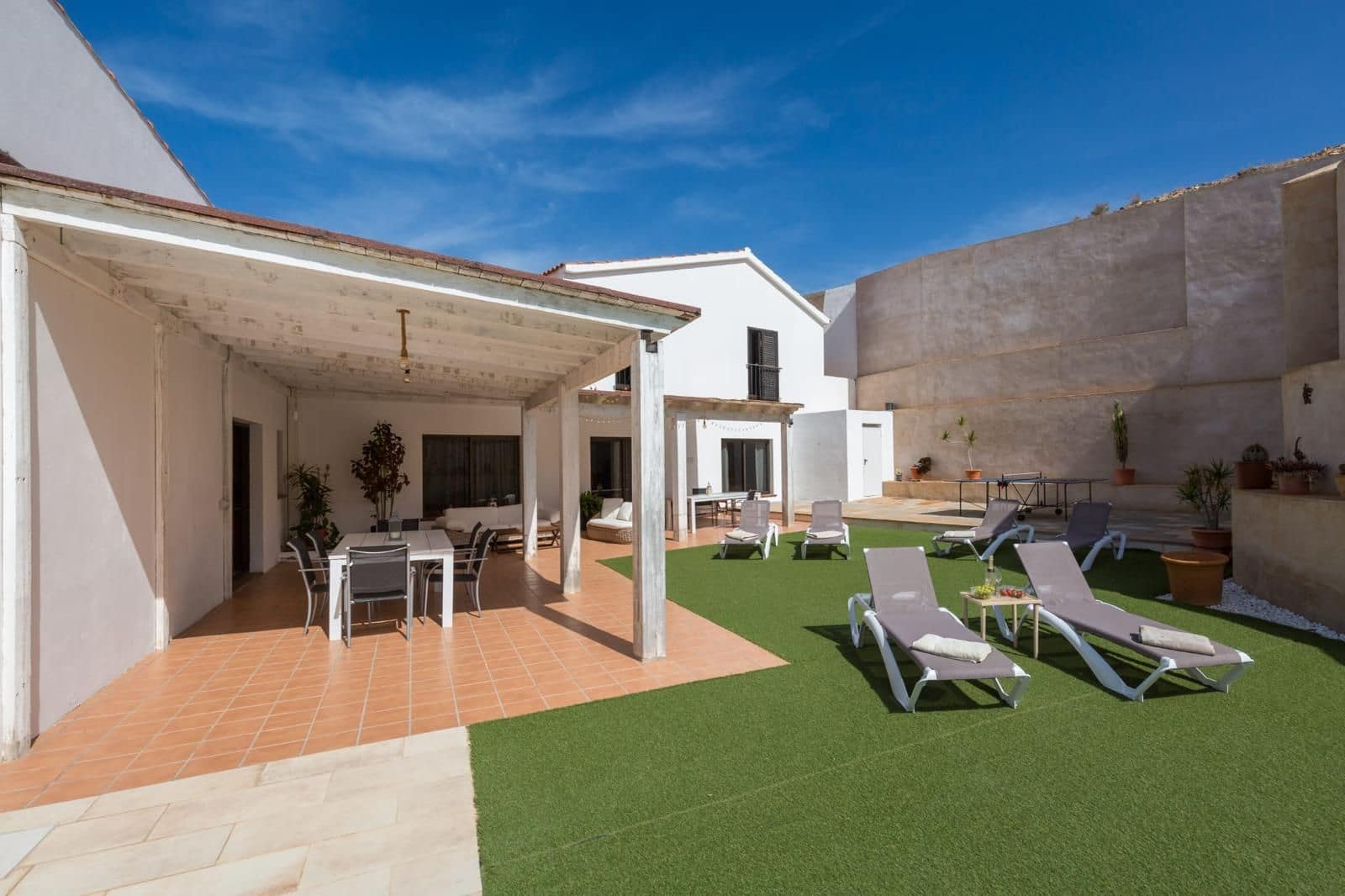 4 soveværelse Villa til salg i Pajara med swimmingpool garage - € 980.000 (Ref: 8317669)