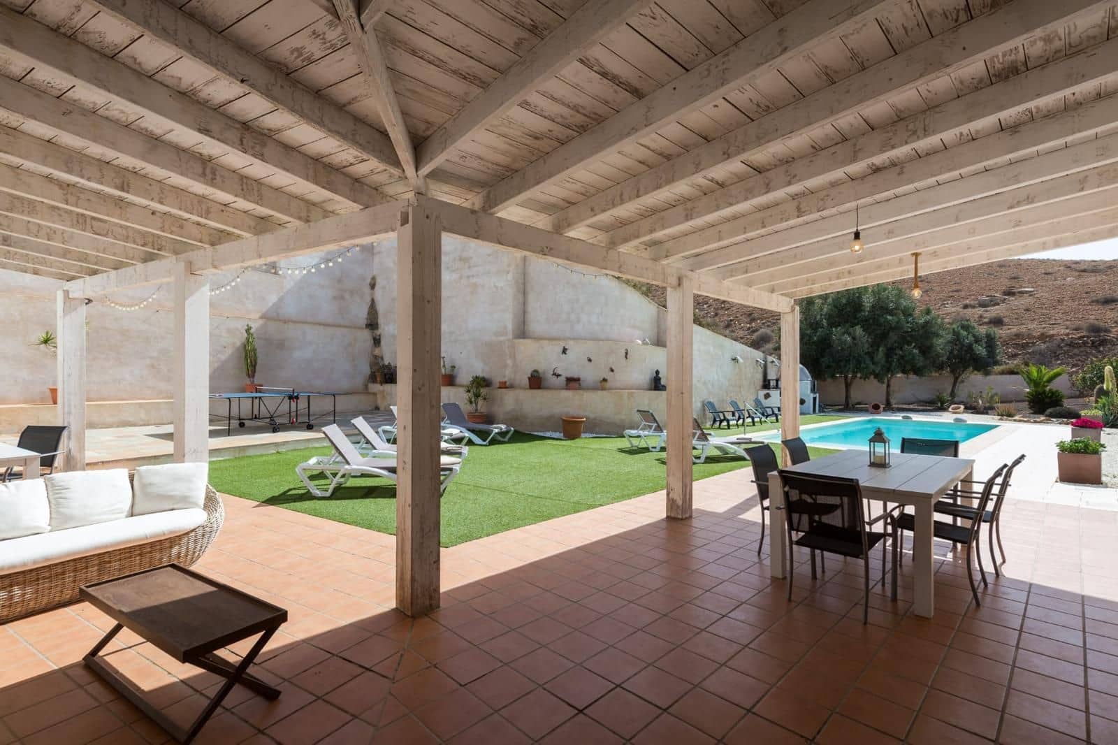 4 soveværelse Villa til salg i Pajara med swimmingpool garage - € 980.000 (Ref: 8317669)