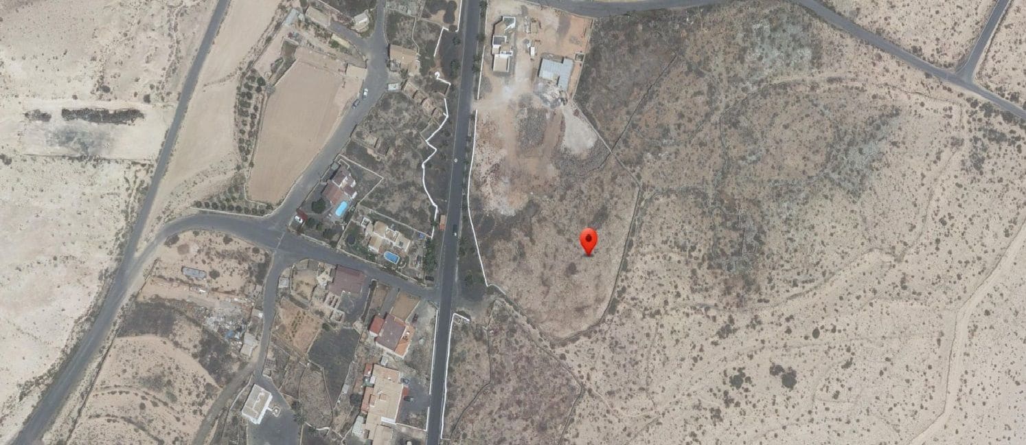 Grunde uden byggetilladelser til salg i Lajares - € 252.000 (Ref: 8394567)