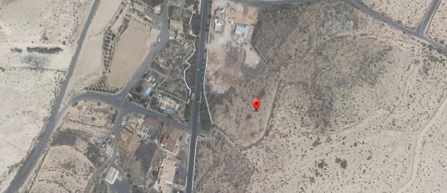 Landgrundstück zu verkaufen in Lajares, La Oliva - 252.000 € (Ref: 8394567)