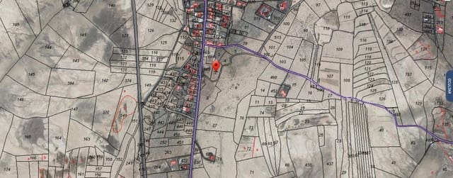 Landgrundstück zu verkaufen in Lajares, La Oliva - 252.000 € (Ref: 8394567)