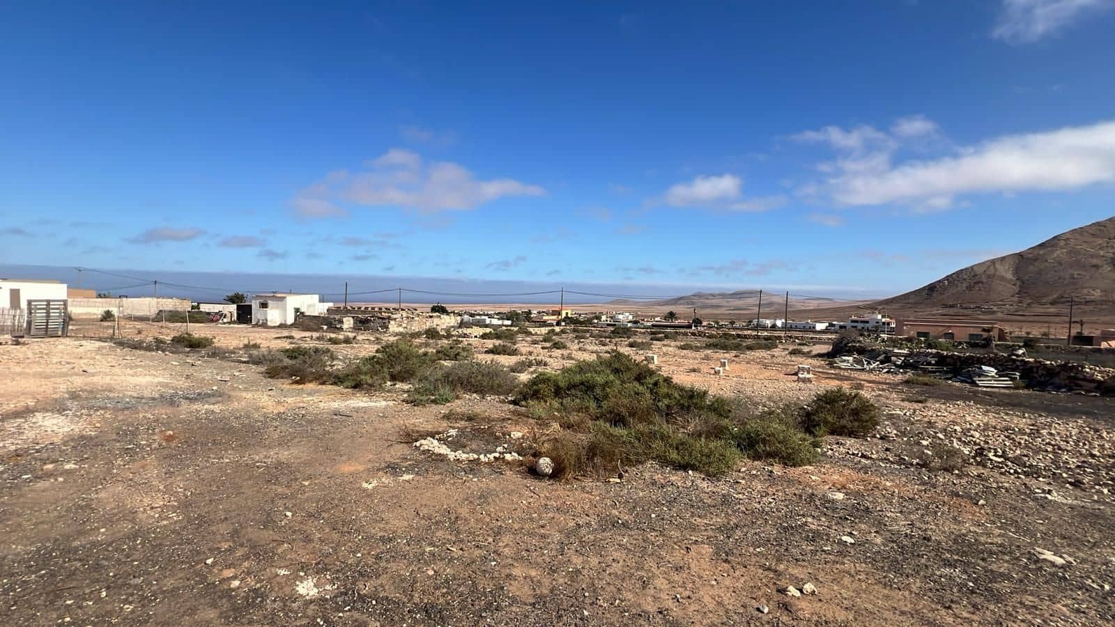 Grunde uden byggetilladelser til salg i Tindaya - € 220.000 (Ref: 8475813)