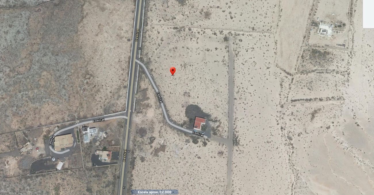 Grunde uden byggetilladelser til salg i Lajares - € 231.840 (Ref: 8522729)