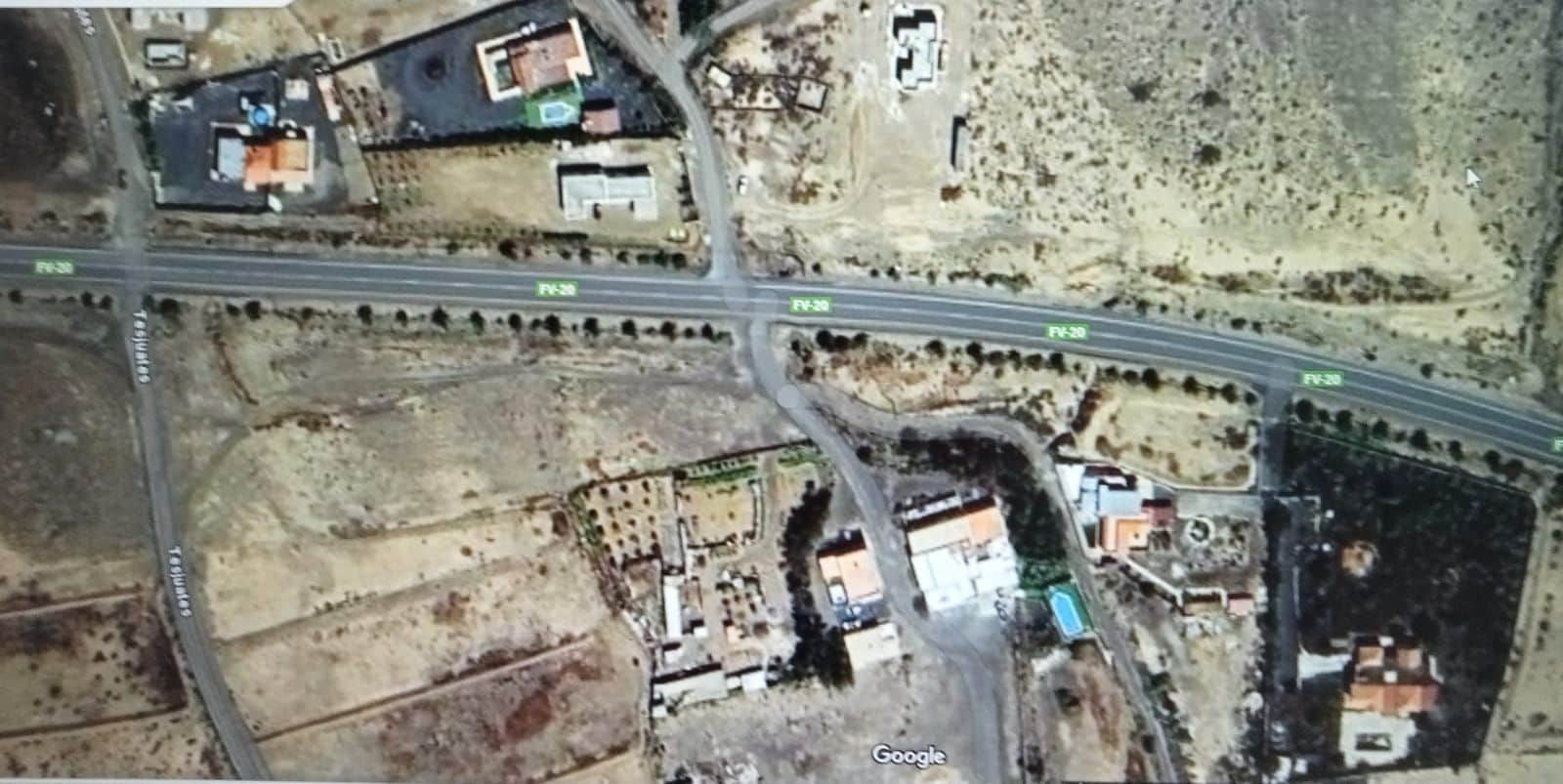 Grunde uden byggetilladelser til salg i Puerto del Rosario - € 95.000 (Ref: 8531702)