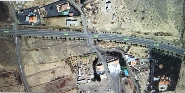 Grunde uden byggetilladelser til salg i Puerto del Rosario - € 95.000 (Ref: 8531702)