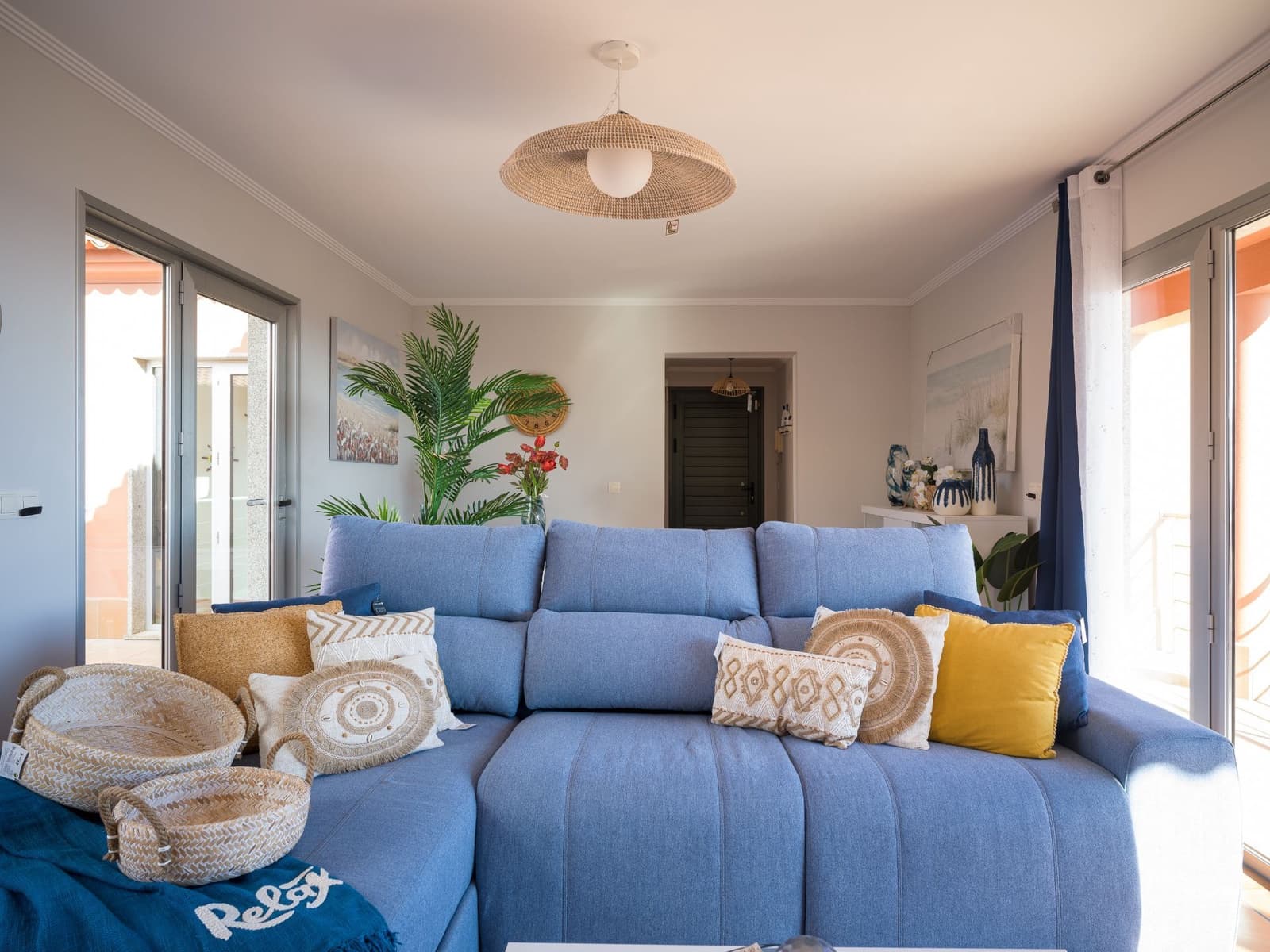 4 soveværelse Villa til salg i Costa de Antigua med swimmingpool garage - € 365.000 (Ref: 8610313)