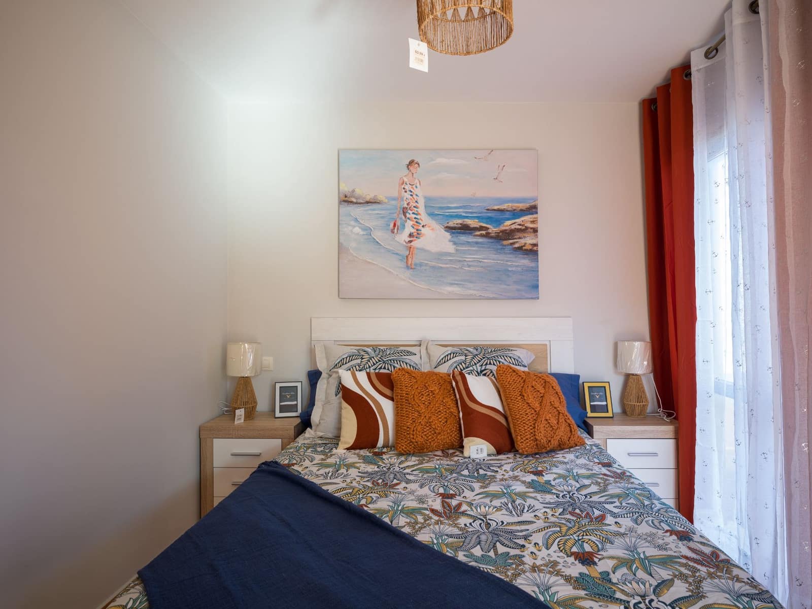 4 soveværelse Villa til salg i Costa de Antigua med swimmingpool garage - € 365.000 (Ref: 8610313)