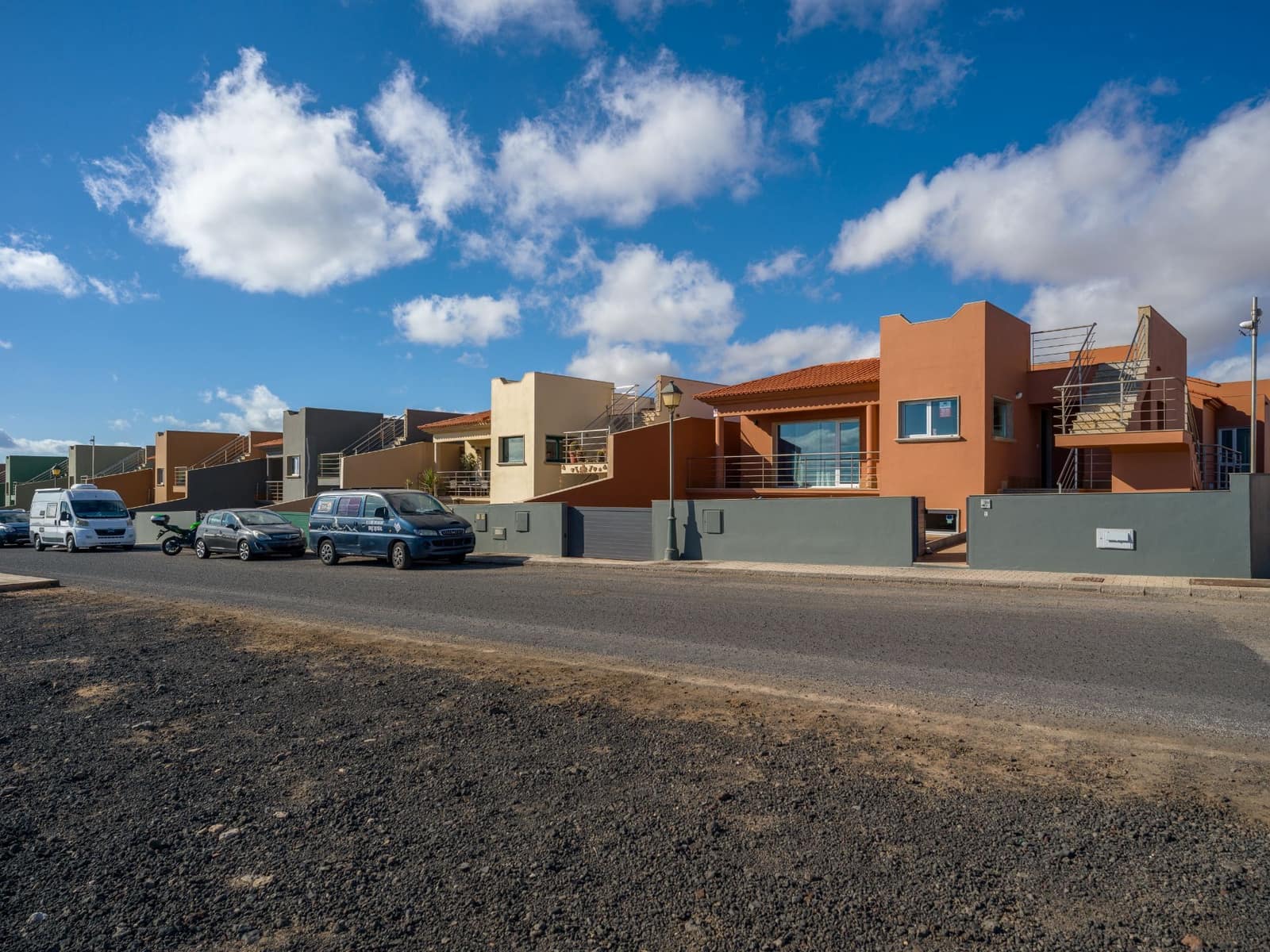 4 soveværelse Villa til salg i Costa de Antigua med swimmingpool garage - € 365.000 (Ref: 8610313)