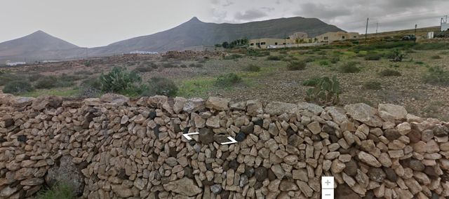 Terre non Aménagée à vendre à Tindaya, La Oliva - 129 000 € (Ref: 8629979)