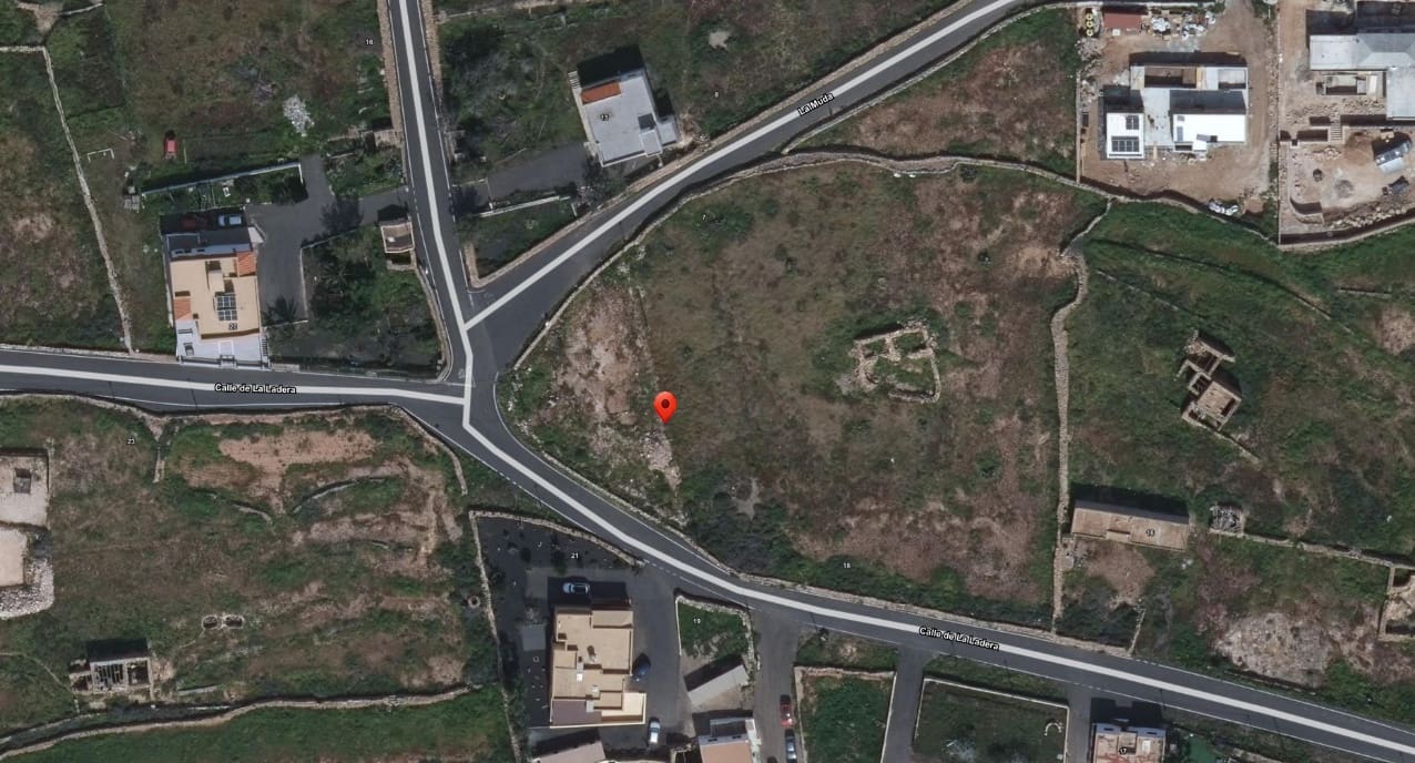 Landgrundstück zu verkaufen in Tindaya - 129.000 € (Ref: 8629979)