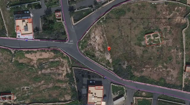 Terre non Aménagée à vendre à Tindaya, La Oliva - 129 000 € (Ref: 8629979)