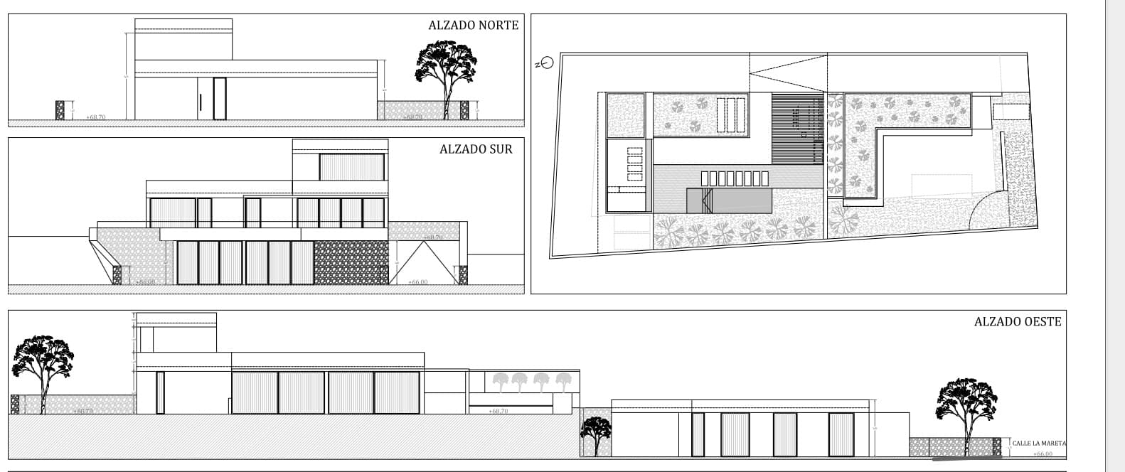 Grunde uden byggetilladelser til salg i Lajares - € 262.500 (Ref: 8759643)