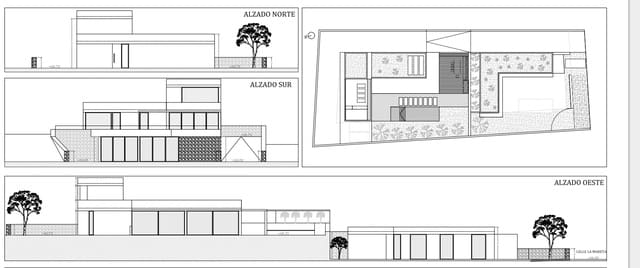 Landgrundstück zu verkaufen in Lajares, La Oliva - 262.500 € (Ref: 8759643)