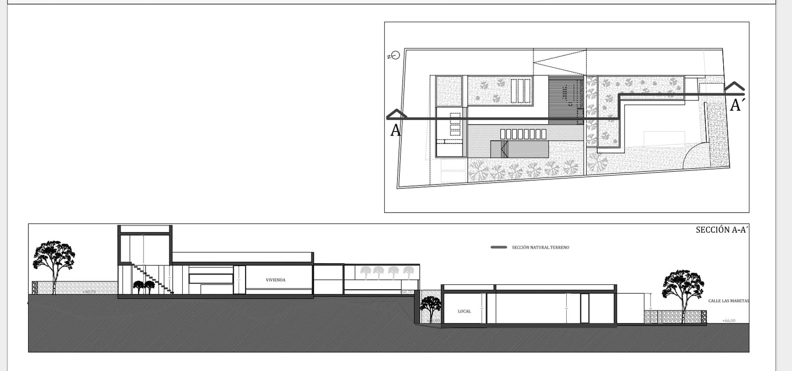 Grunde uden byggetilladelser til salg i Lajares - € 262.500 (Ref: 8759643)