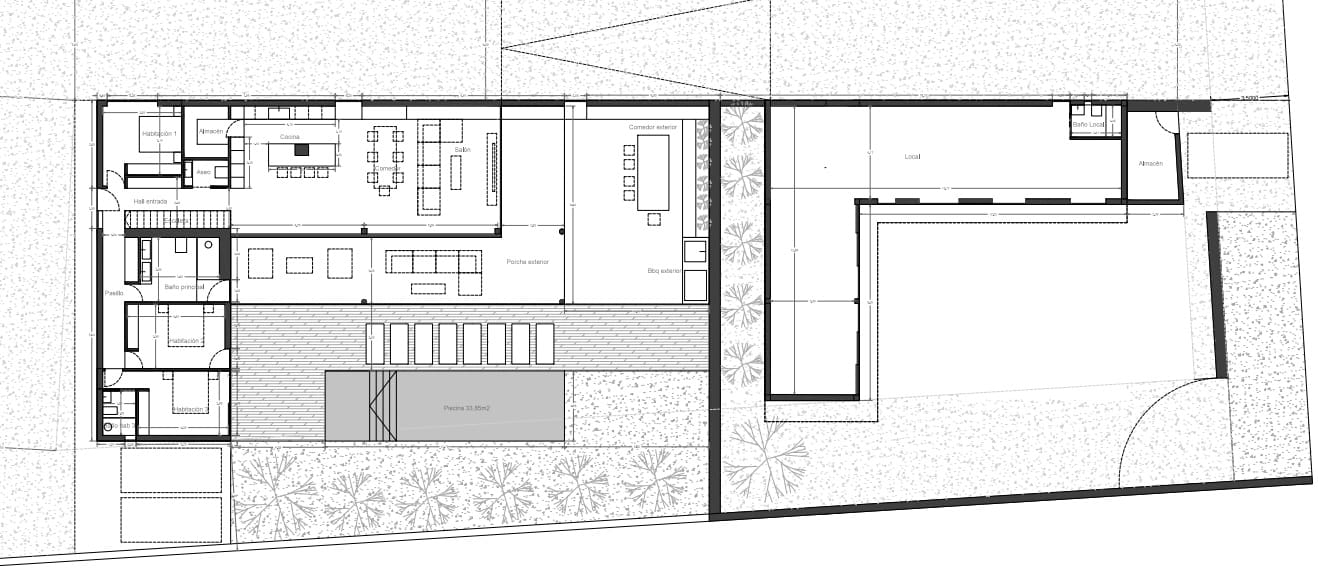 Grunde uden byggetilladelser til salg i Lajares - € 262.500 (Ref: 8759643)