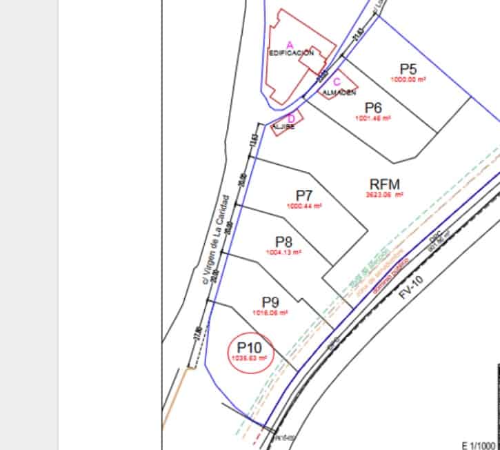 Grunde uden byggetilladelser til salg i Tindaya - € 90.000 (Ref: 8770023)