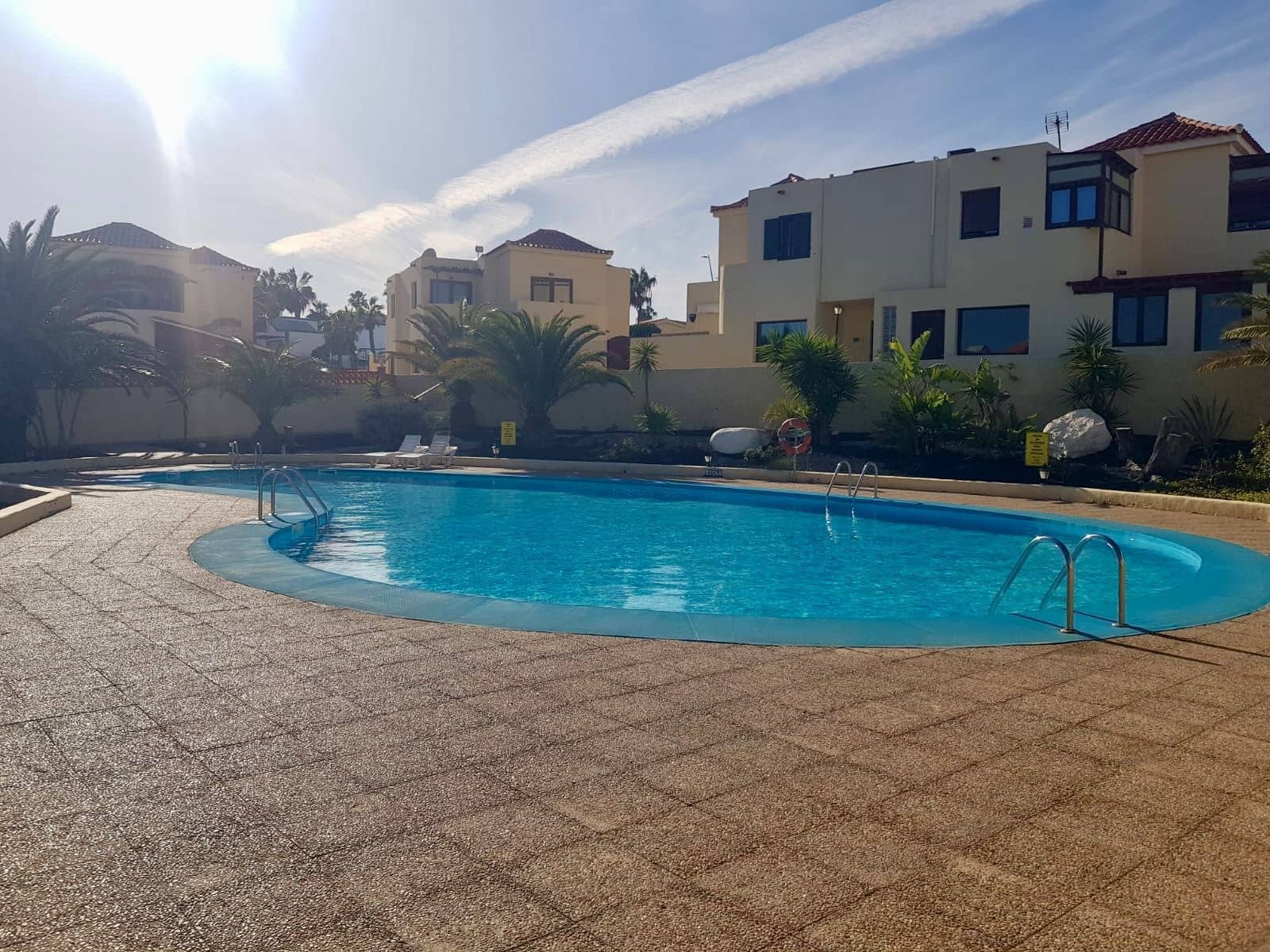3 soveværelse Byhus til salg i Caleta de Fuste med swimmingpool - € 249.000 (Ref: 8812180)