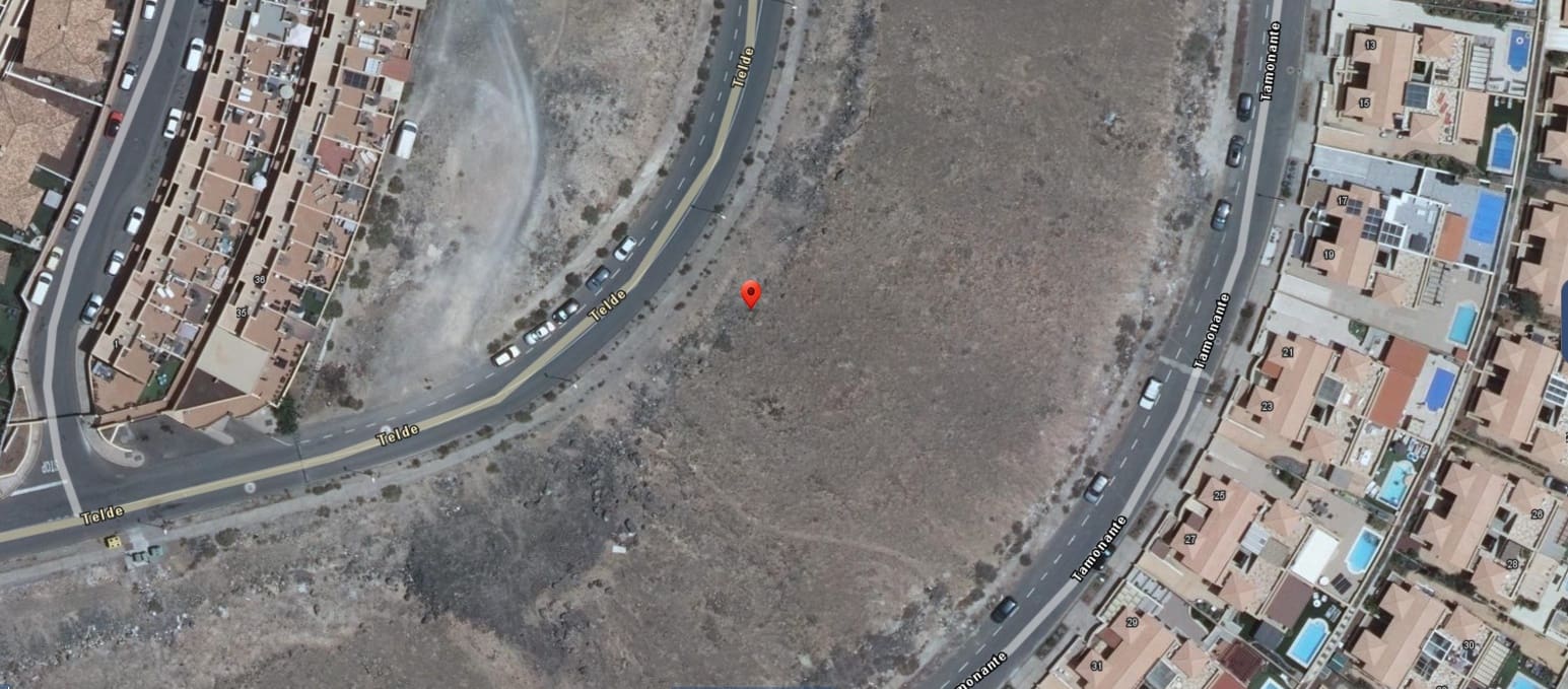 Byggegrund til salg i Caleta de Fuste - € 75.310 (Ref: 8817118)