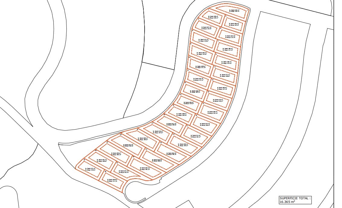 Byggegrund til salg i Caleta de Fuste - € 75.310 (Ref: 8817118)