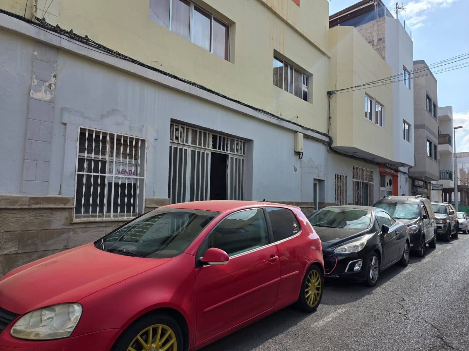 Commerciale in vendita in Gran Tarajal - 137.000 € (Rif: 8821816)