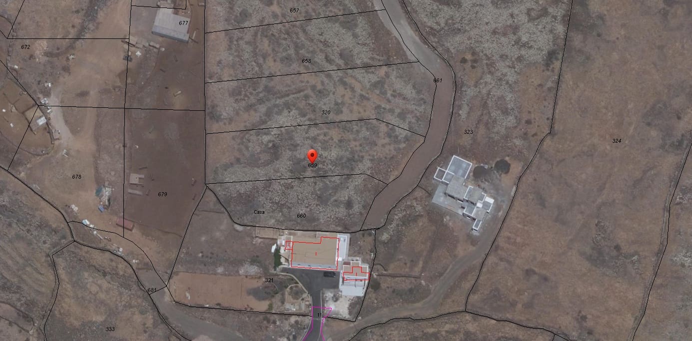 Terre non Aménagée à vendre à Lajares - 234 000 € (Ref: 8826963)