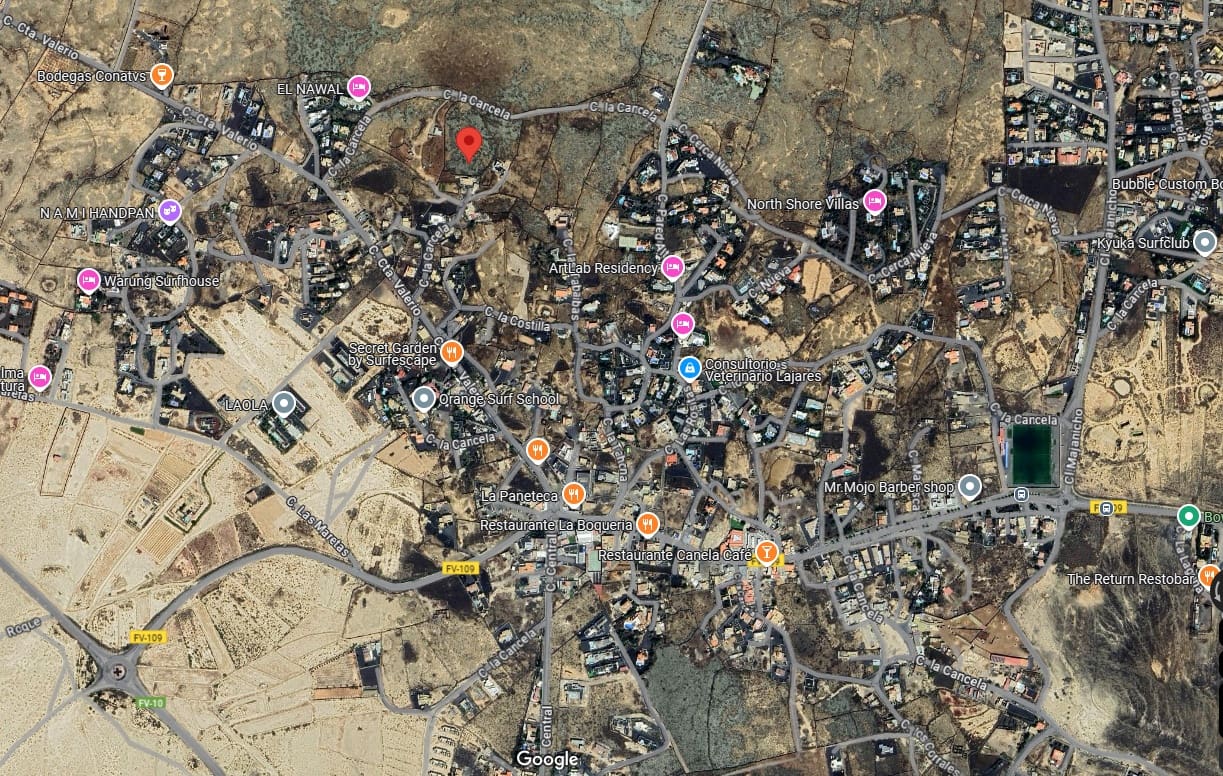 Terre non Aménagée à vendre à Lajares - 234 000 € (Ref: 8826963)