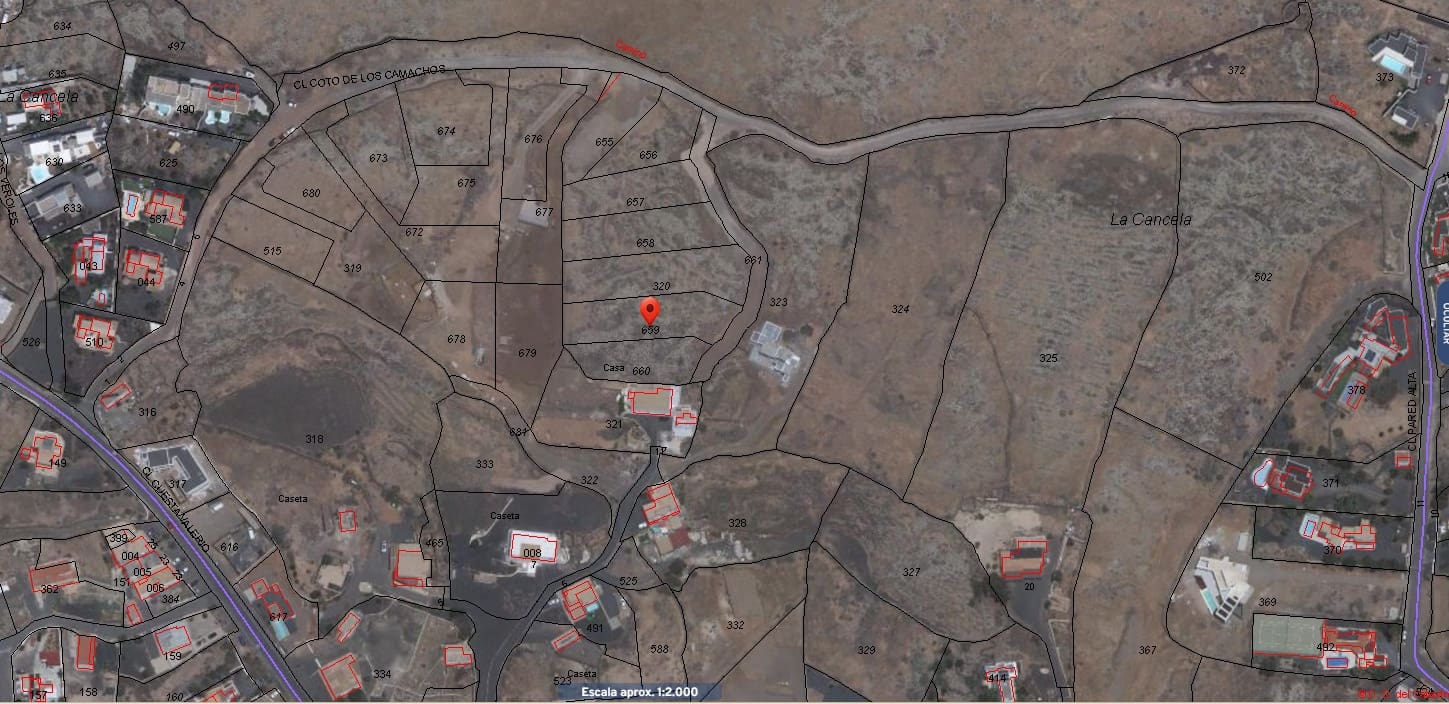 Terre non Aménagée à vendre à Lajares - 234 000 € (Ref: 8826963)