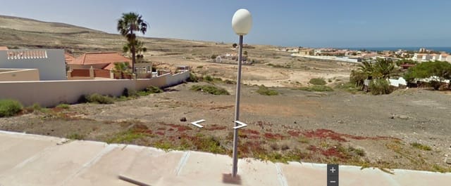 Byggegrund til salg i La Pared, Pájara - € 360.000 (Ref: 8856802)