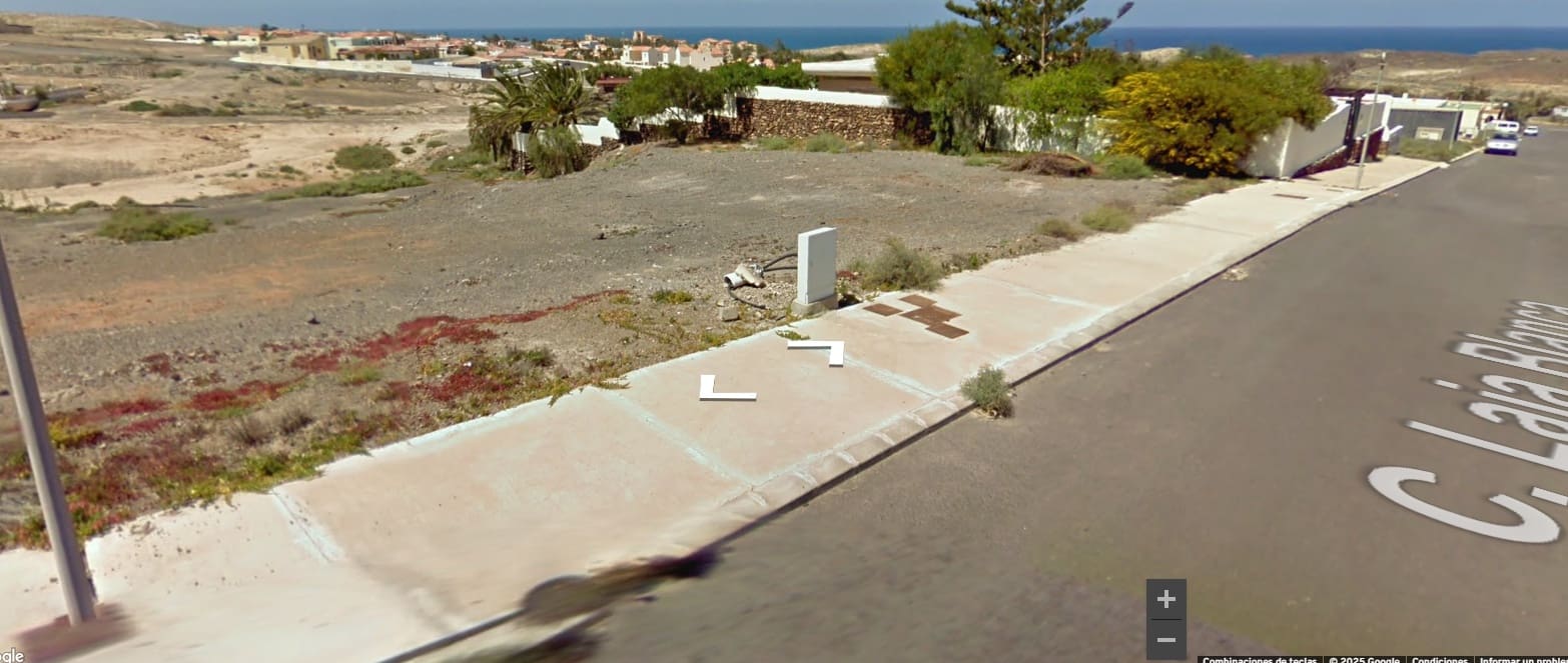 Byggegrund til salg i La Pared - € 360.000 (Ref: 8856802)