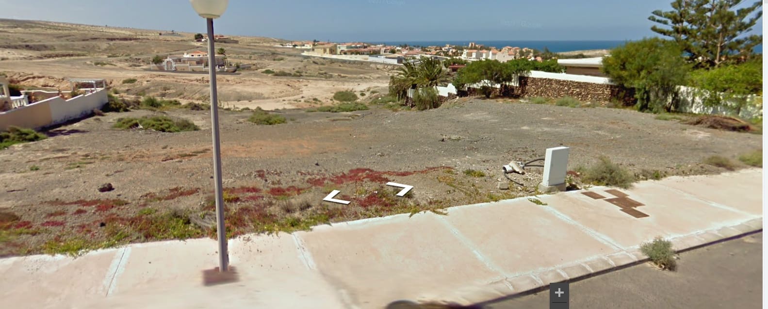 Byggegrund til salg i La Pared - € 360.000 (Ref: 8856802)