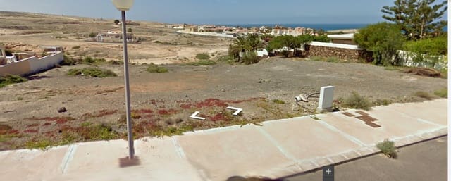 Byggegrund til salg i La Pared, Pájara - € 360.000 (Ref: 8856802)