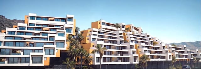 3 soveværelse Lejlighed til salg i Caleta de Fuste, Antigua - € 310.000 (Ref: 8932063)