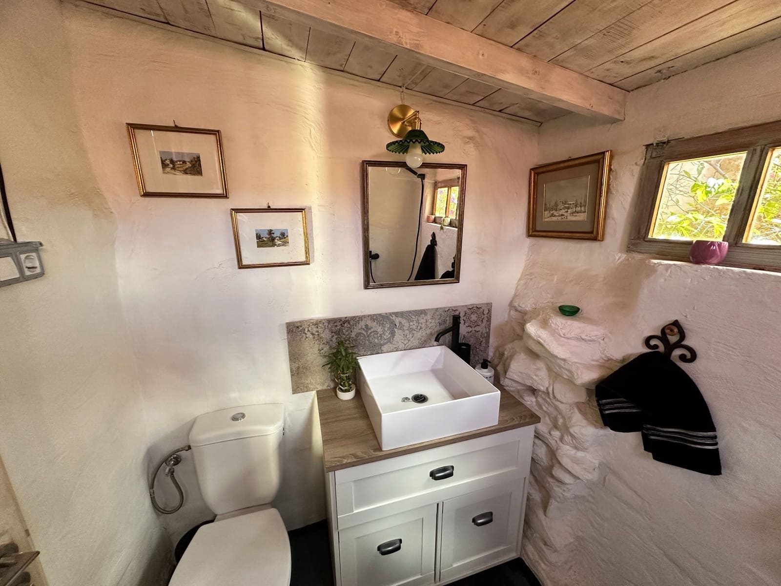 1 chambre Finca/Maison de Campagne à vendre à Pajara - 295 000 € (Ref: 9000962)