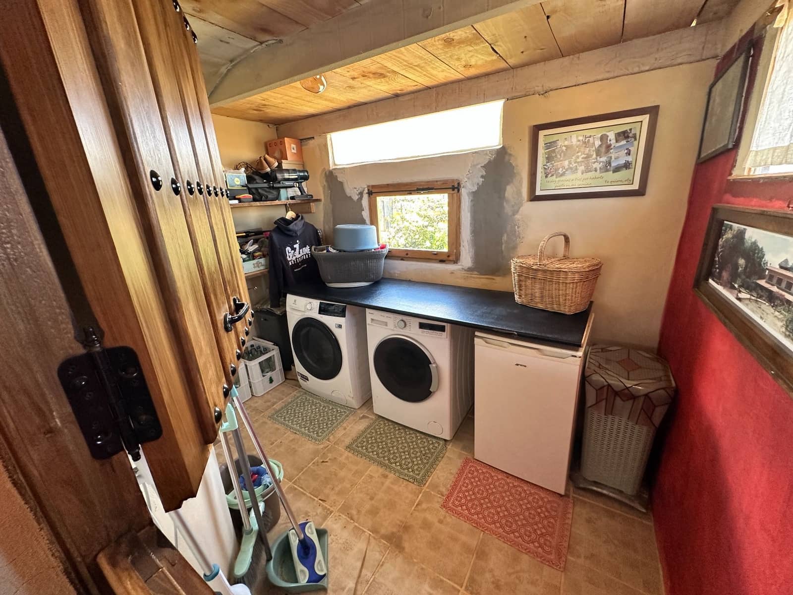 1 chambre Finca/Maison de Campagne à vendre à Pajara - 295 000 € (Ref: 9000962)