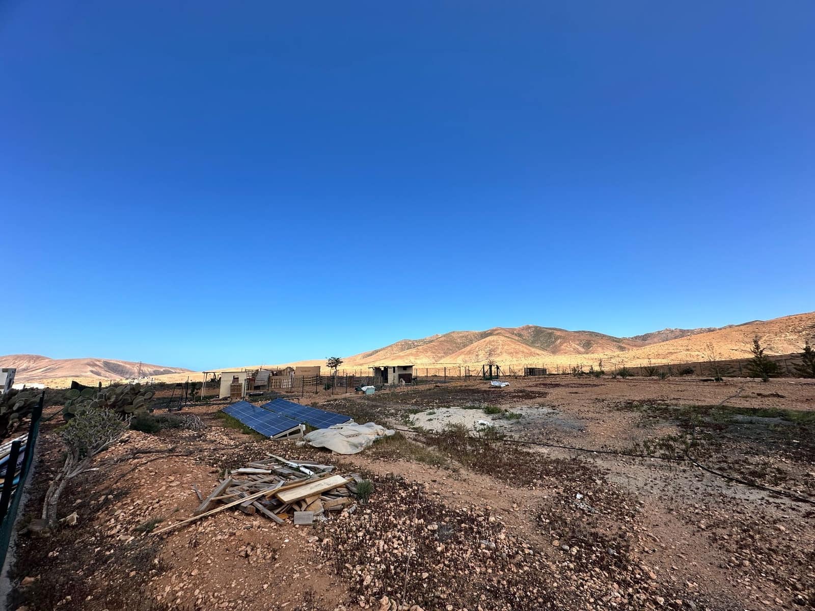 1 chambre Finca/Maison de Campagne à vendre à Pajara - 295 000 € (Ref: 9000962)