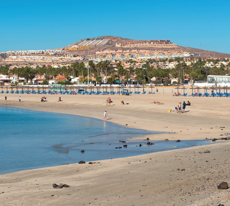 2 slaapkamer Flat te koop in Caleta de Fuste - € 275.000 (Ref: 9000963)