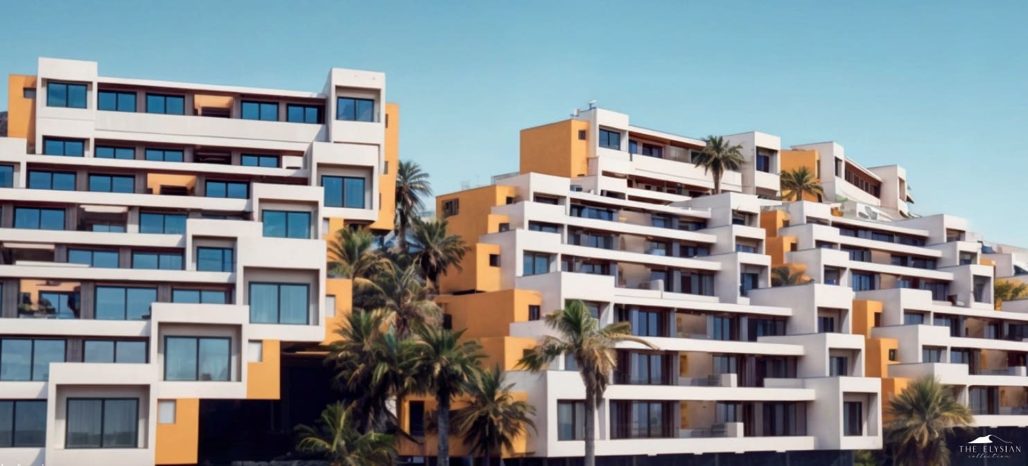 2 slaapkamer Flat te koop in Caleta de Fuste - € 275.000 (Ref: 9000963)