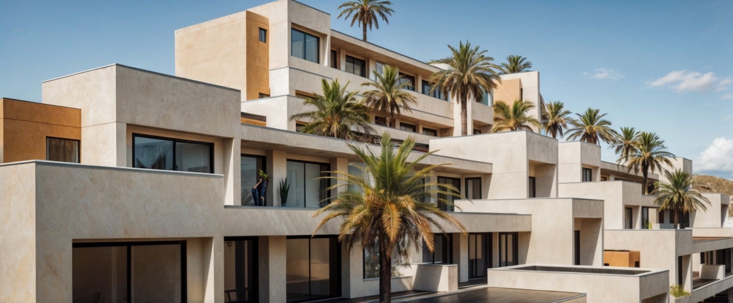 2 slaapkamer Flat te koop in Caleta de Fuste - € 275.000 (Ref: 9000963)