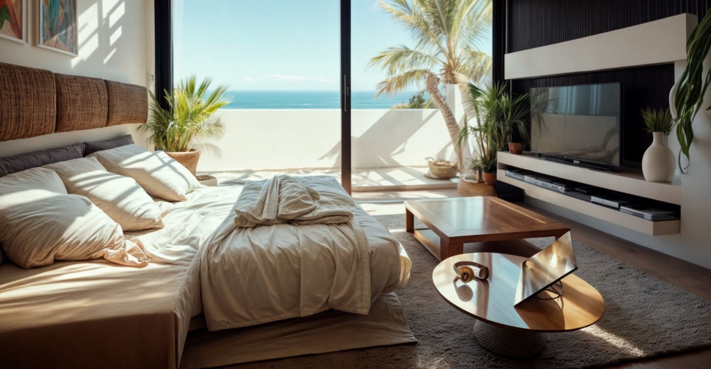 2 slaapkamer Flat te koop in Caleta de Fuste - € 275.000 (Ref: 9000963)