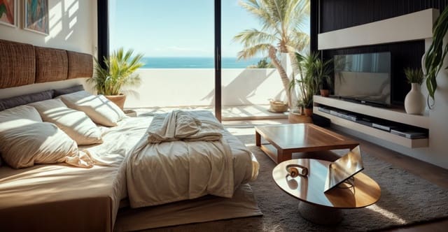 2 camera da letto Appartamento in vendita in Caleta de Fuste, Antigua - 275.000 € (Rif: 9000963)