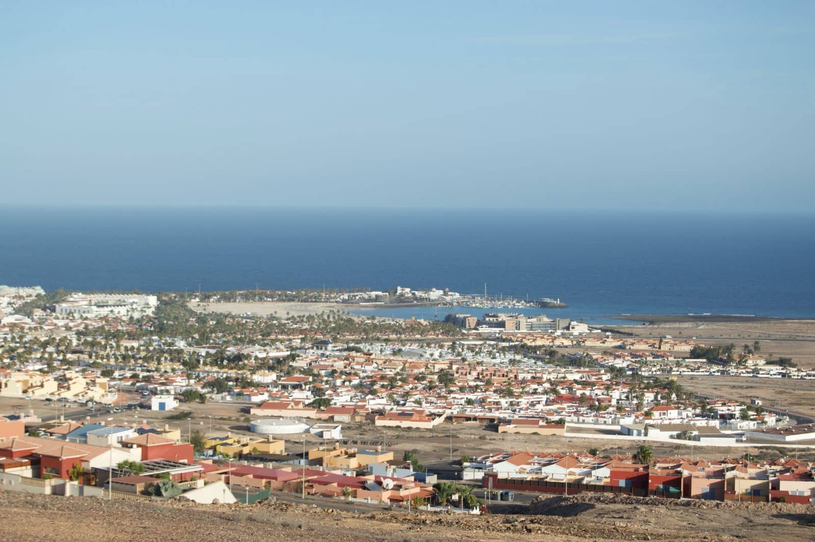 2 slaapkamer Flat te koop in Caleta de Fuste - € 275.000 (Ref: 9000963)