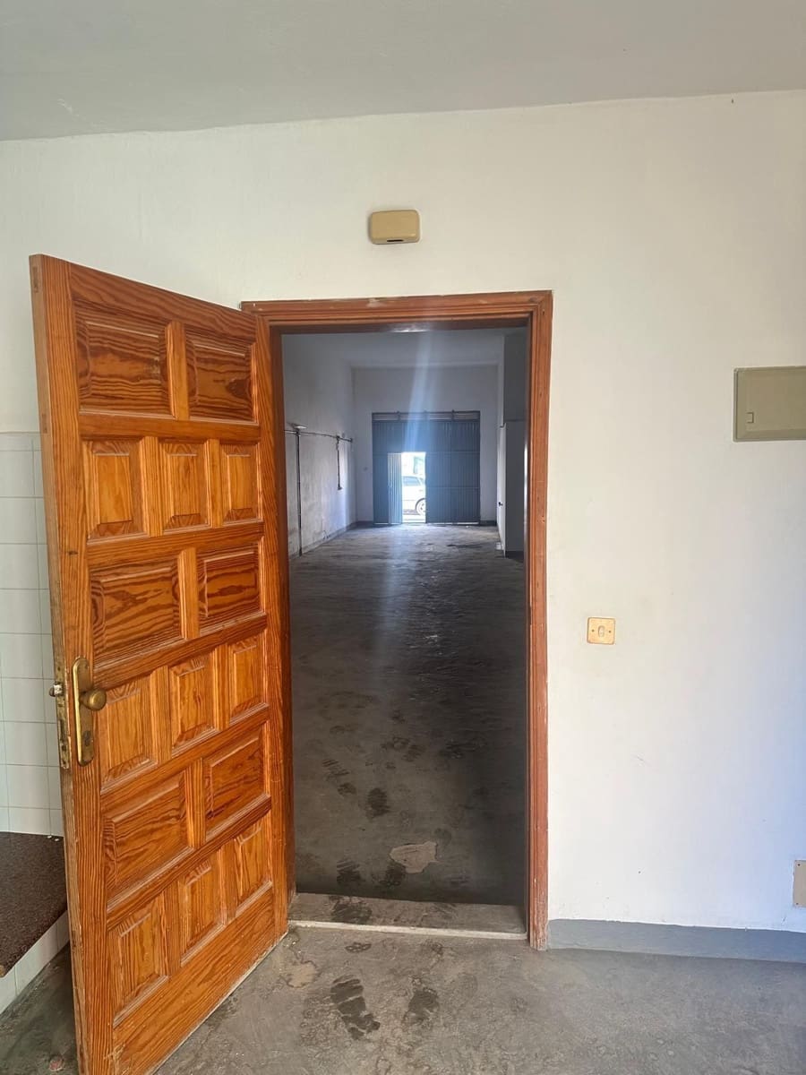 Erhverv til salg i Valles de Ortega - € 115.000 (Ref: 9007364)