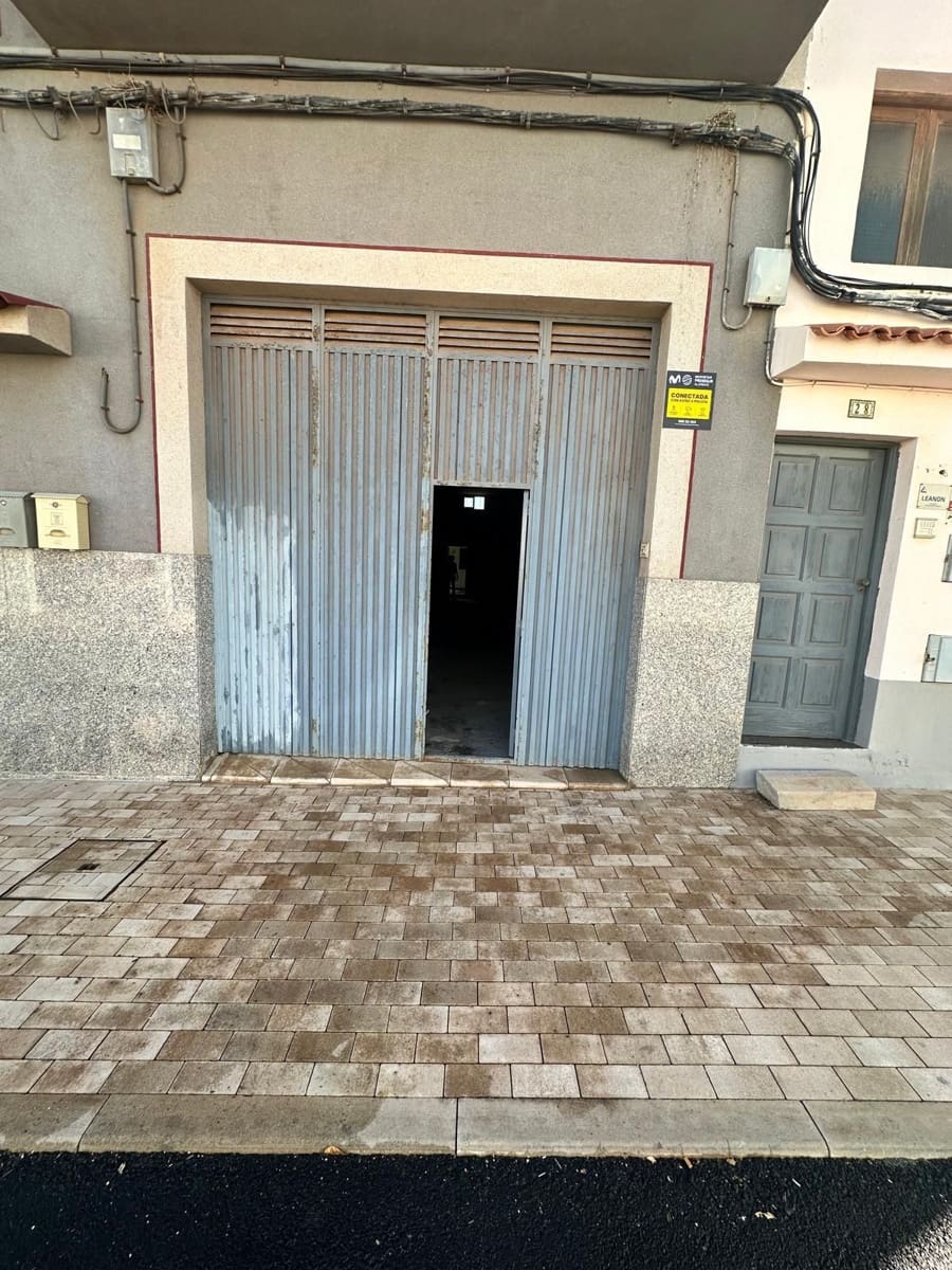 Erhverv til salg i Valles de Ortega - € 115.000 (Ref: 9007364)