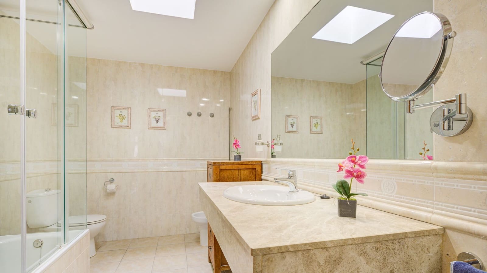 4 soveværelse Villa til salg i Caleta de Fuste med swimmingpool - € 520.000 (Ref: 9034346)