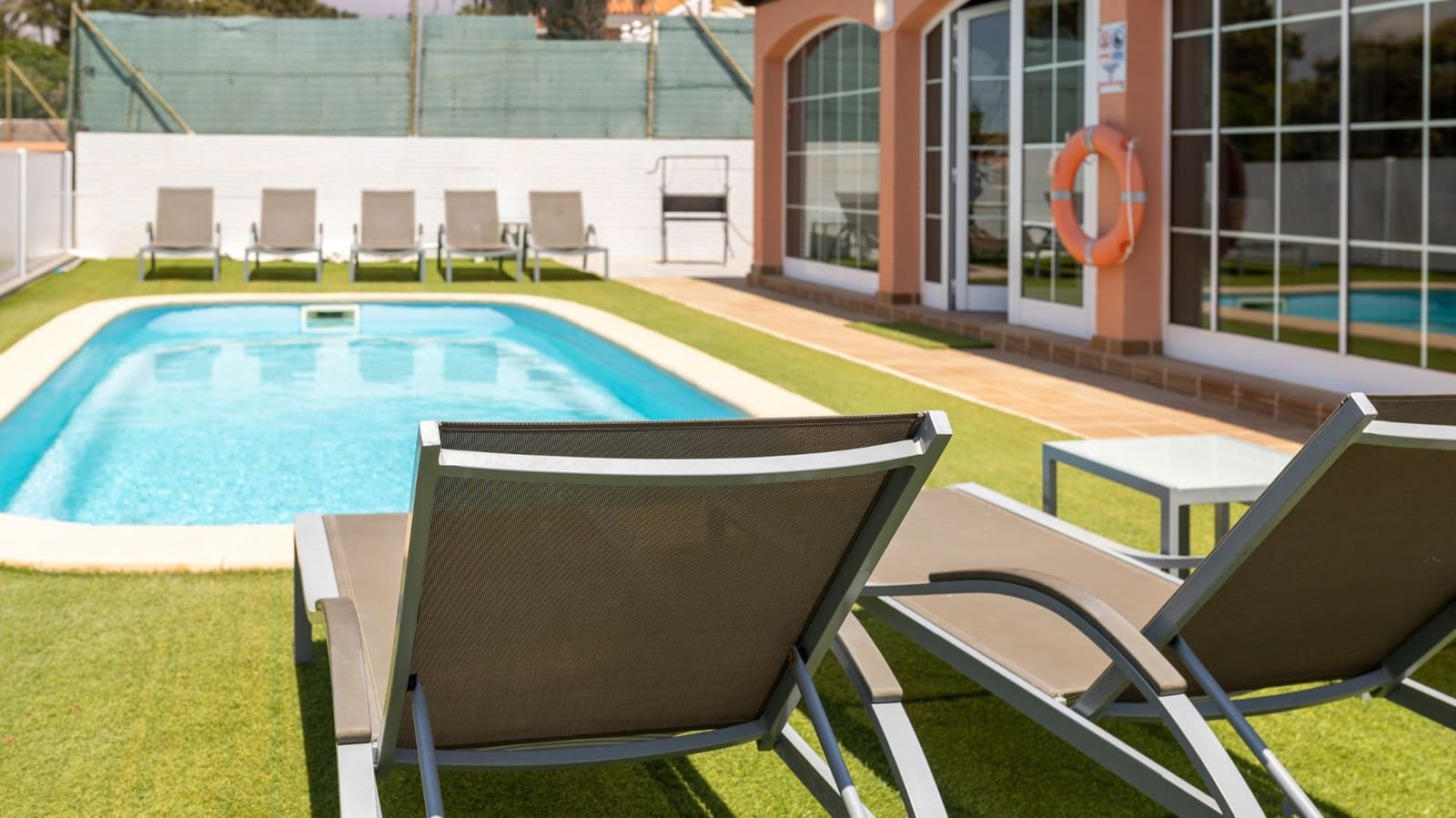 4 soveværelse Villa til salg i Caleta de Fuste med swimmingpool - € 520.000 (Ref: 9034346)