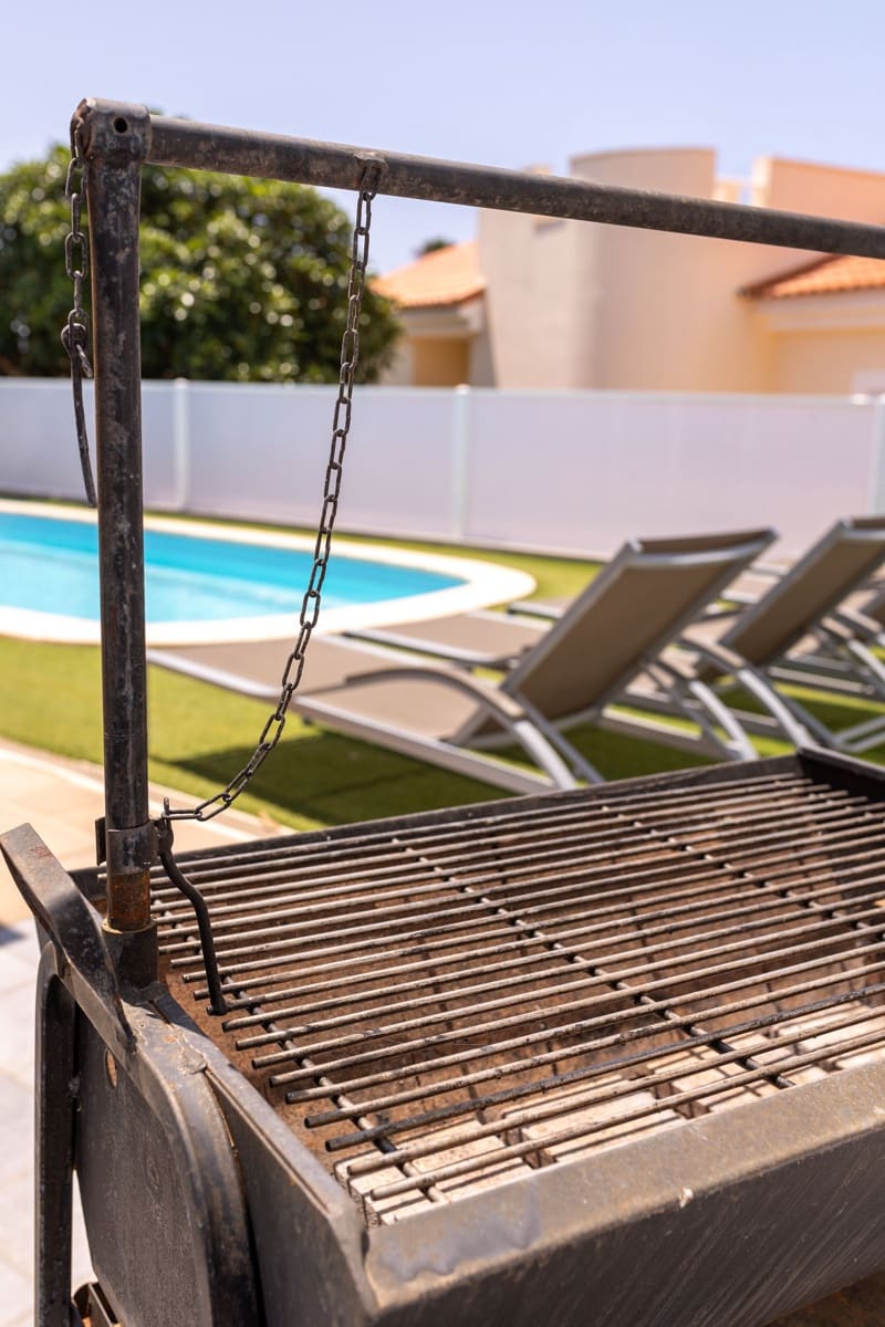 4 soveværelse Villa til salg i Caleta de Fuste med swimmingpool - € 520.000 (Ref: 9034346)