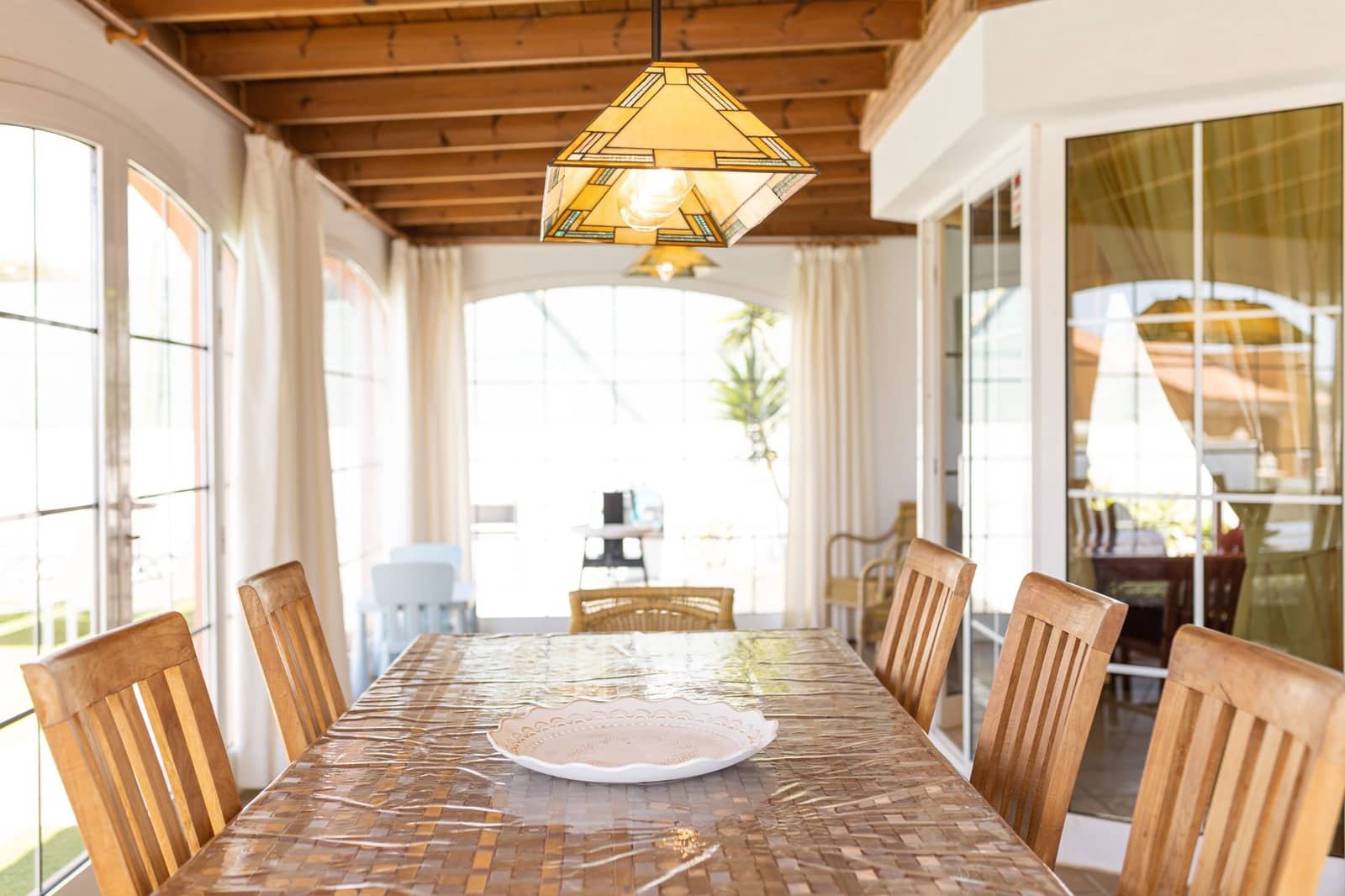 4 soveværelse Villa til salg i Caleta de Fuste med swimmingpool - € 520.000 (Ref: 9034346)